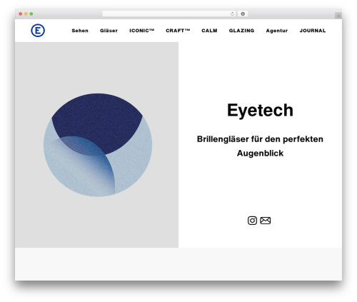 Social pro WordPress plugin - eyetech.ch