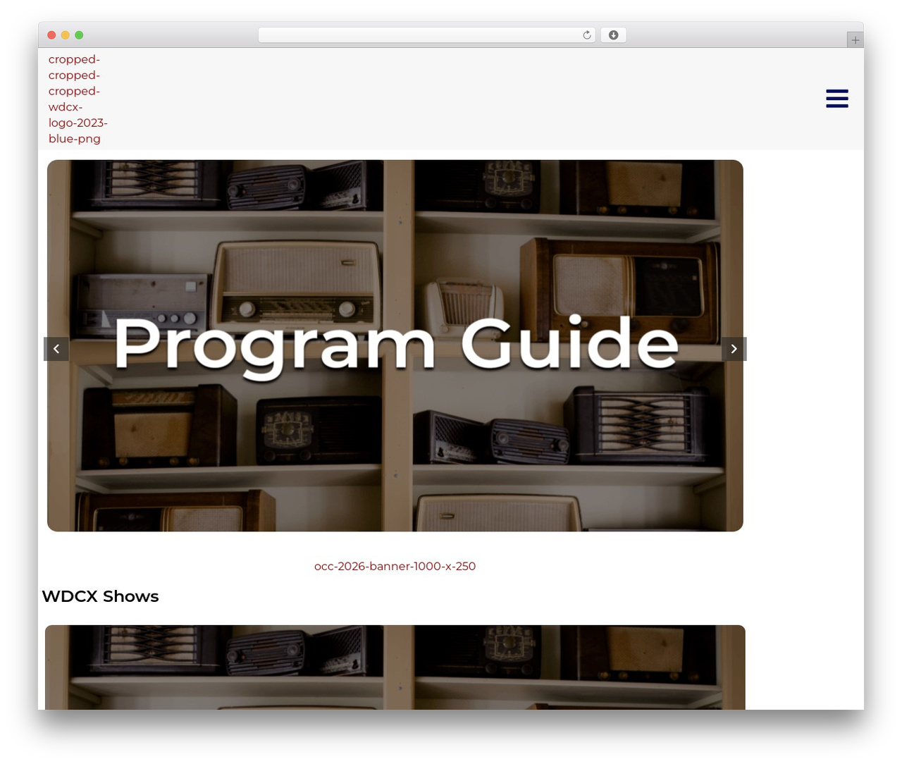Hello Elementor WordPress theme - wdcxradio.com Hello Elementor WordPress theme - wdcxradio.com