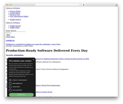 AWS for WordPress (amazon-polly) free WordPress plugin - stelligent.com