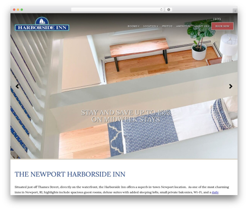 RezTheme - Base Theme WordPress theme - newportharborsideinn.com