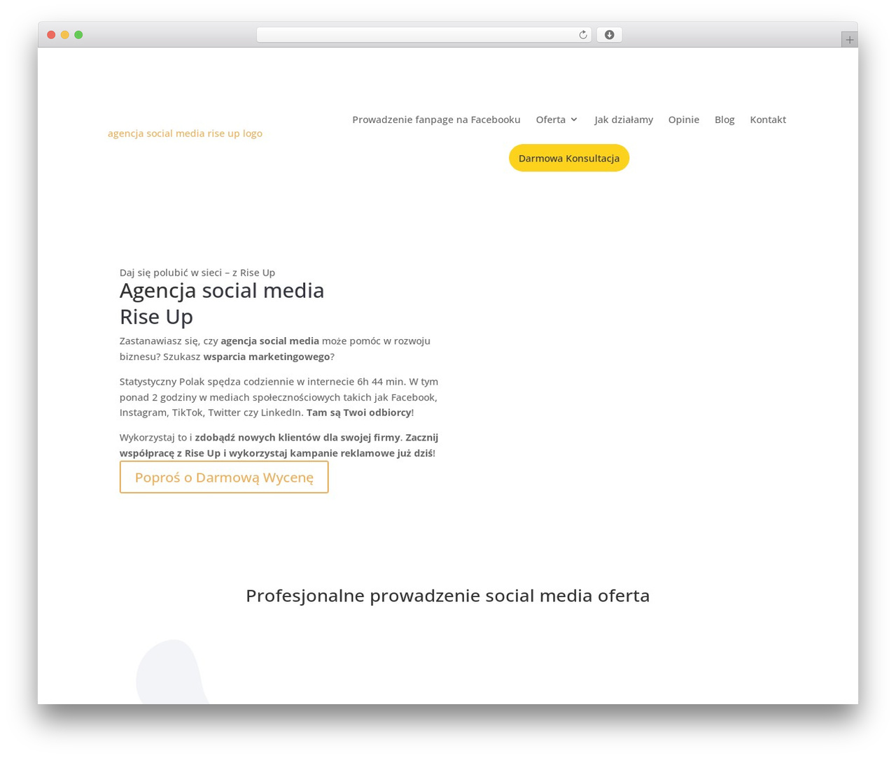 Theme WordPress Divi - www.riseupagencja.pl Theme WordPress Divi - www.riseupagencja.pl