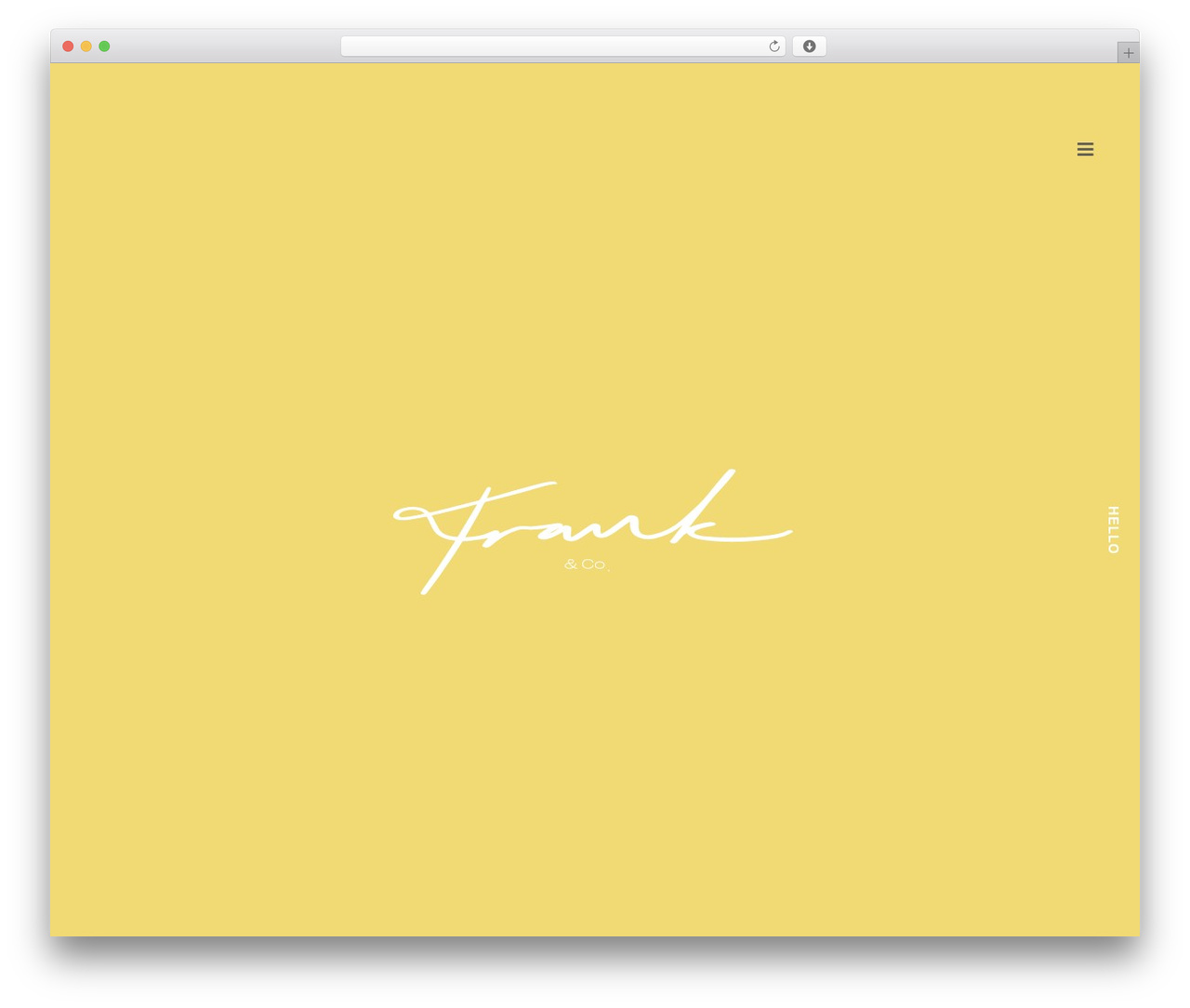 Theme WordPress Querida - frankproduction.co Theme WordPress Querida - frankproduction.co