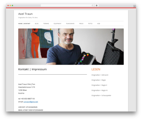 Tiny Framework free website theme - axeltraun.at Tiny Framework free website theme - axeltraun.at