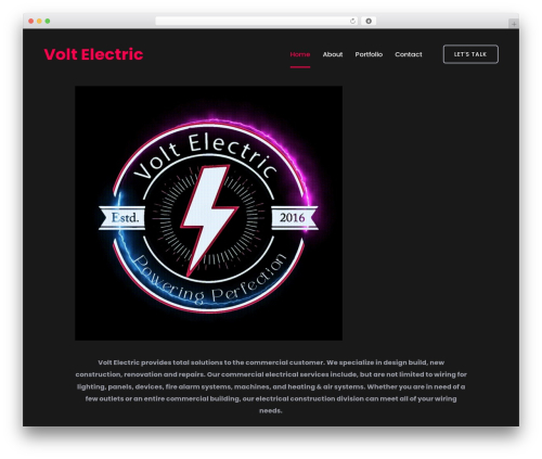 Trydo core WordPress plugin - voltelectric.pro