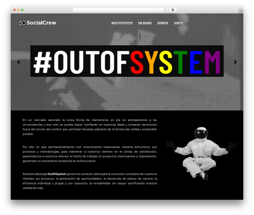 Boldlab core WordPress plugin - socialcrewagencia.com