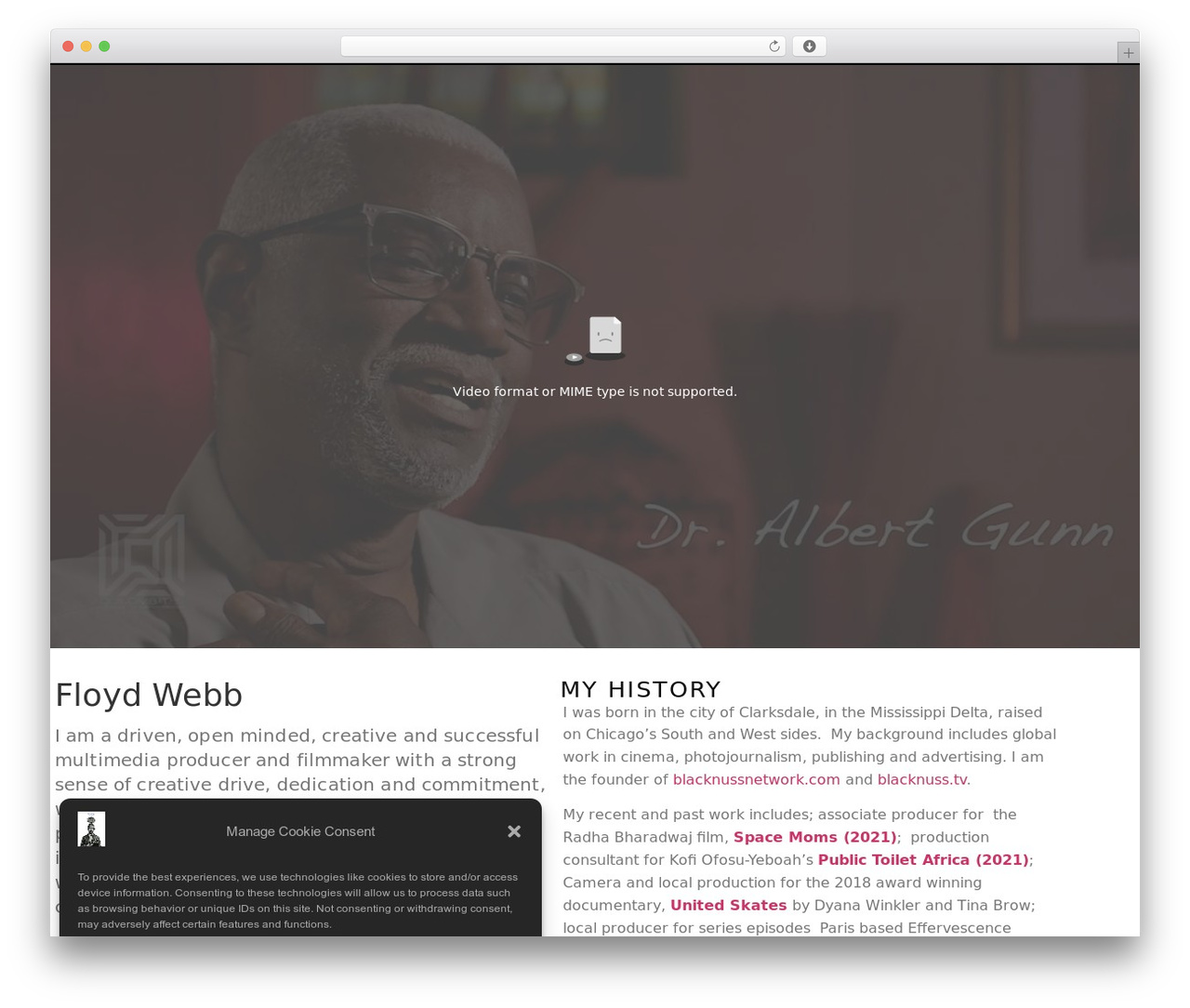 WordPress theme Elementor Hello Theme - floydwebb.com WordPress theme Elementor Hello Theme - floydwebb.com