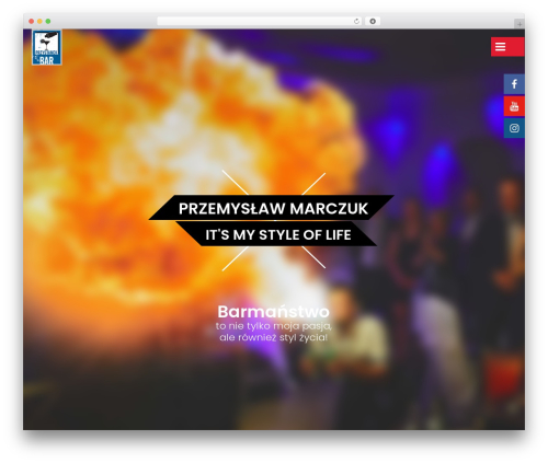 Revslider paintbrush addon WordPress plugin - przemyslawmarczuk.pl