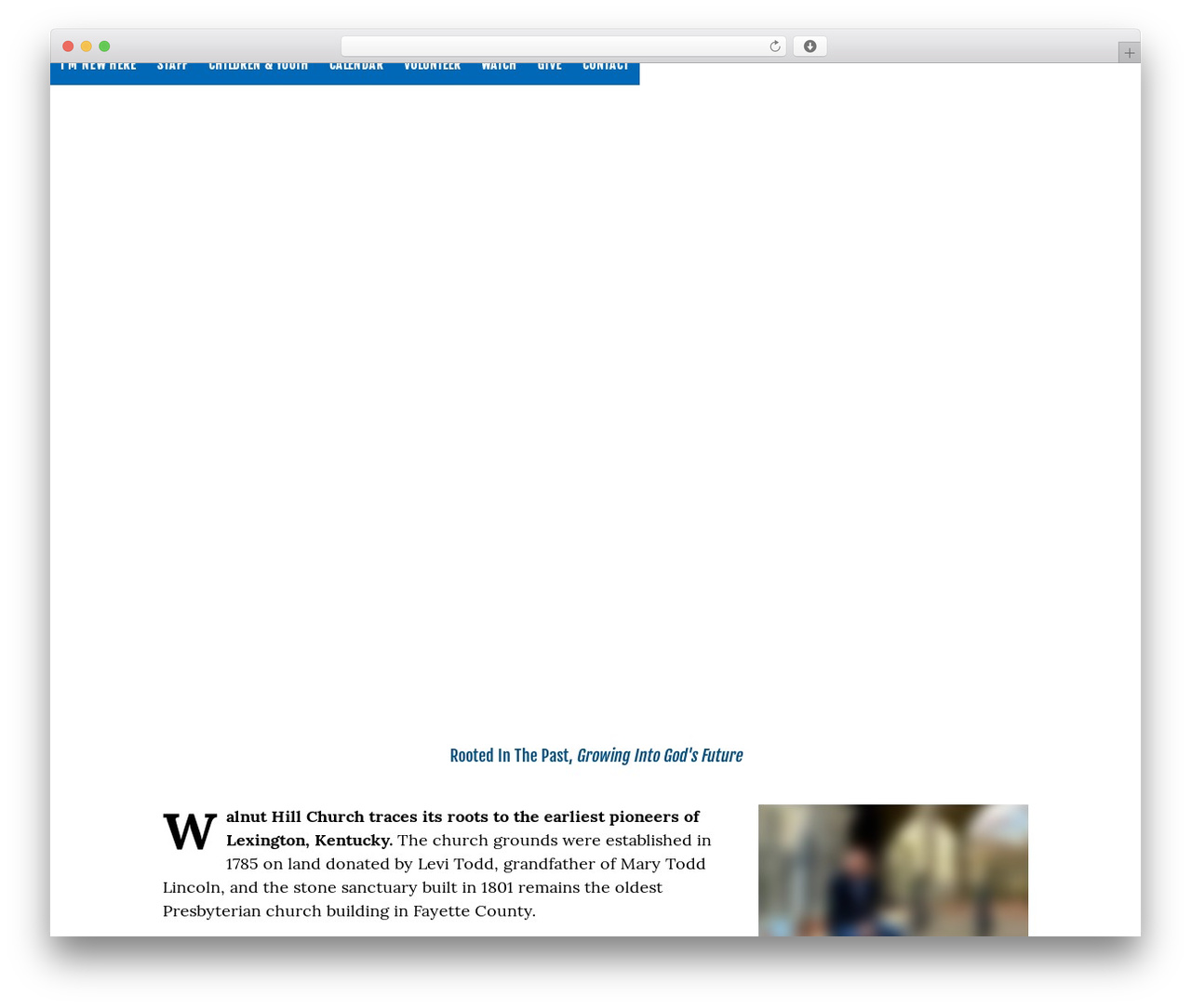 WordPress theme Total - walnuthillchurchky.org WordPress theme Total - walnuthillchurchky.org