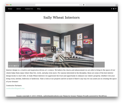 Writee theme WordPress - sallywheatinteriors.com Writee theme WordPress - sallywheatinteriors.com