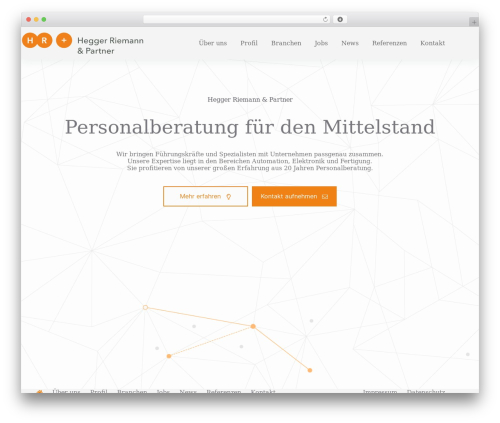 Greenshiftgsap WordPress plugin - hrp-pb.de