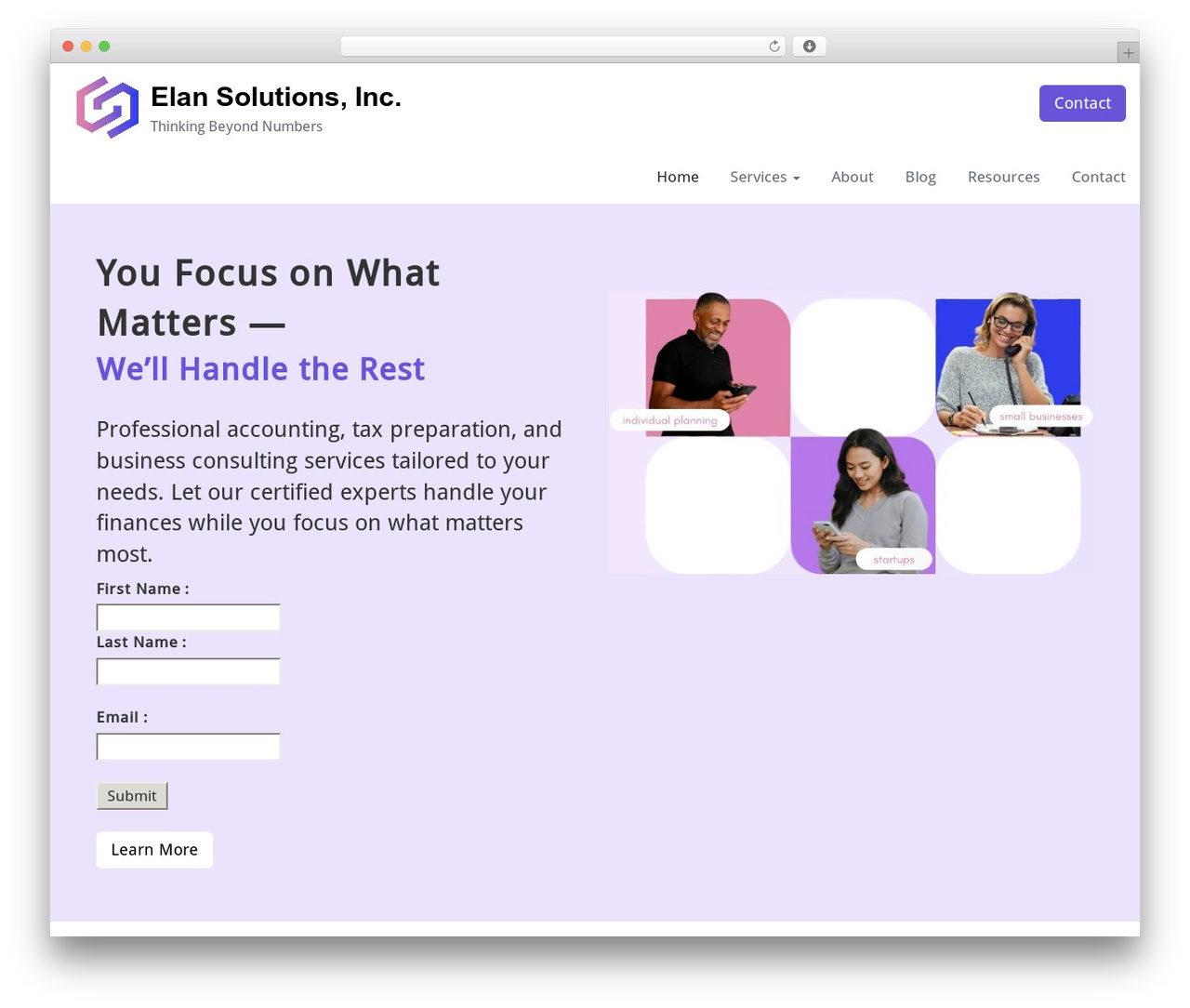 Customized4 theme WordPress - elansolutionsinc.com Customized4 theme WordPress - elansolutionsinc.com