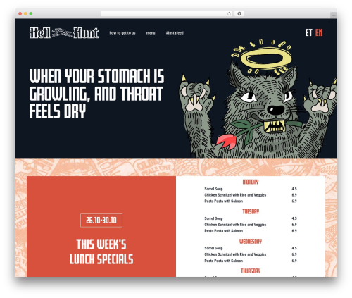 Elementor google map extended pro WordPress plugin - hellhunt.ee