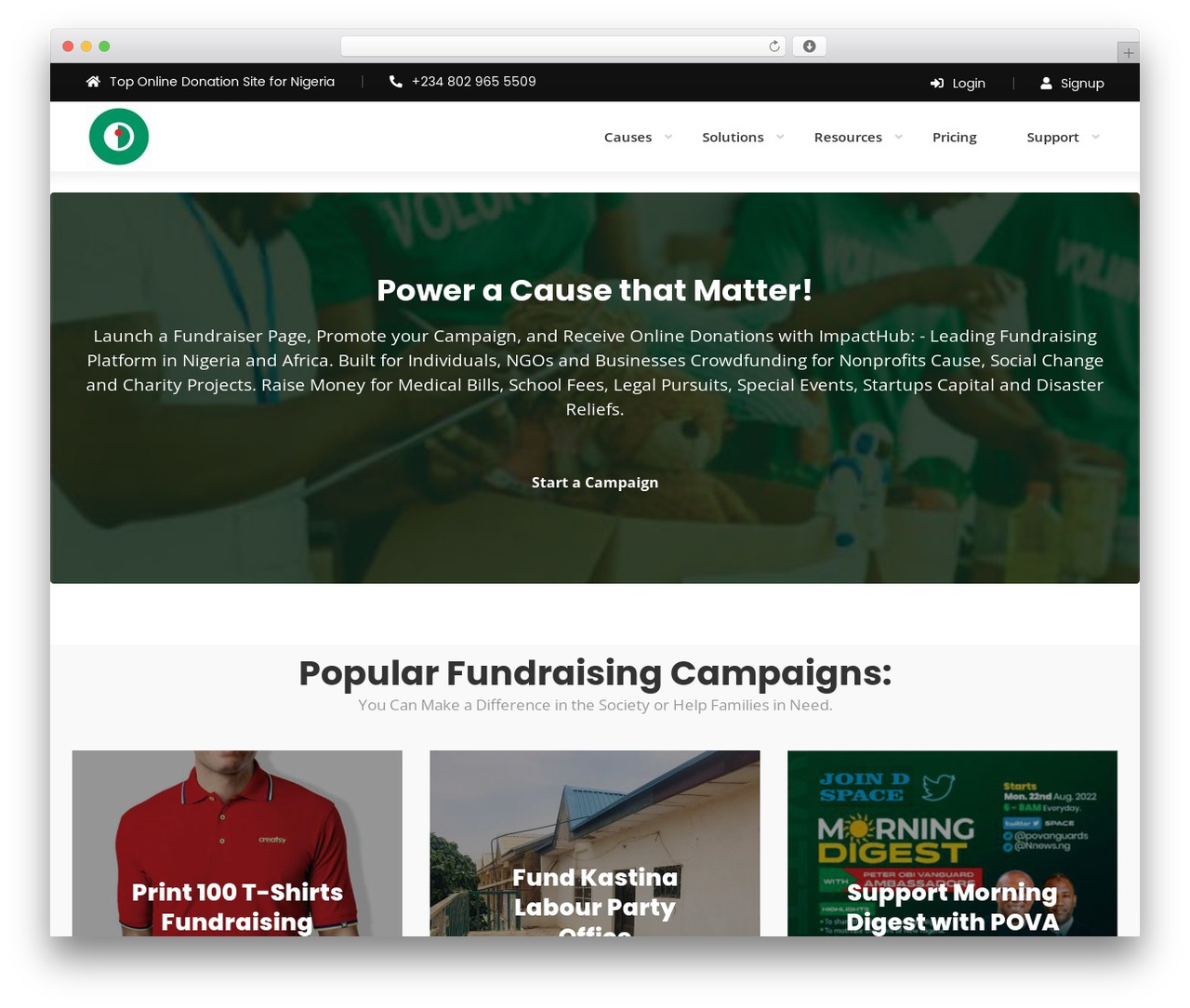 Lifeline2 medical WordPress theme - impacthub.com.ng Lifeline2 medical WordPress theme - impacthub.com.ng