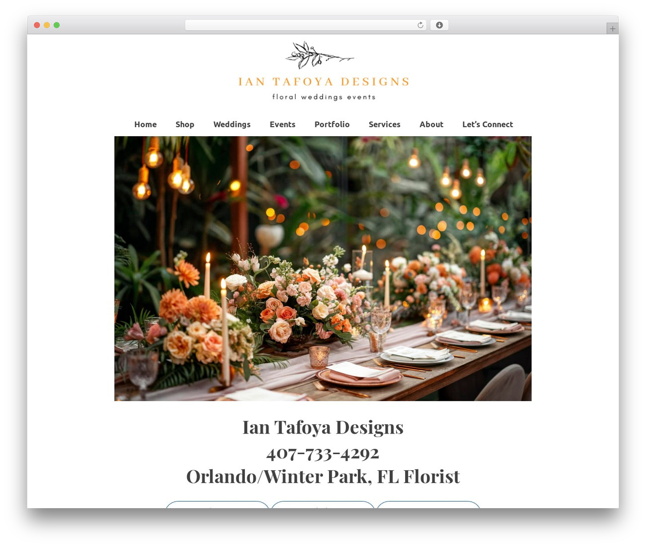 Responsive WordPress theme - iantafoyadesigns.com Responsive WordPress theme - iantafoyadesigns.com