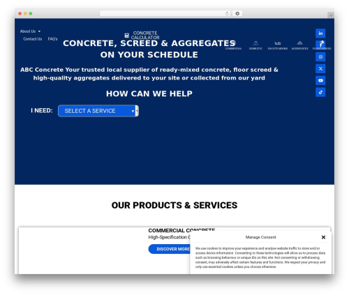 Spam Master (spam-master) free WordPress plugin - abc-concrete.co.uk Spam Master (spam-master) free WordPress plugin - abc-concrete.co.uk