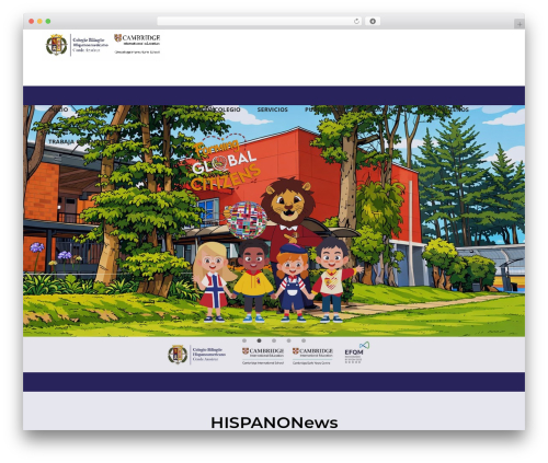 Edge cpt WordPress plugin - hispanoamericano.edu.co
