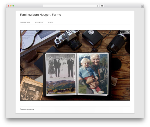 Tiny Framework free WordPress theme - skjaak.com Tiny Framework free WordPress theme - skjaak.com