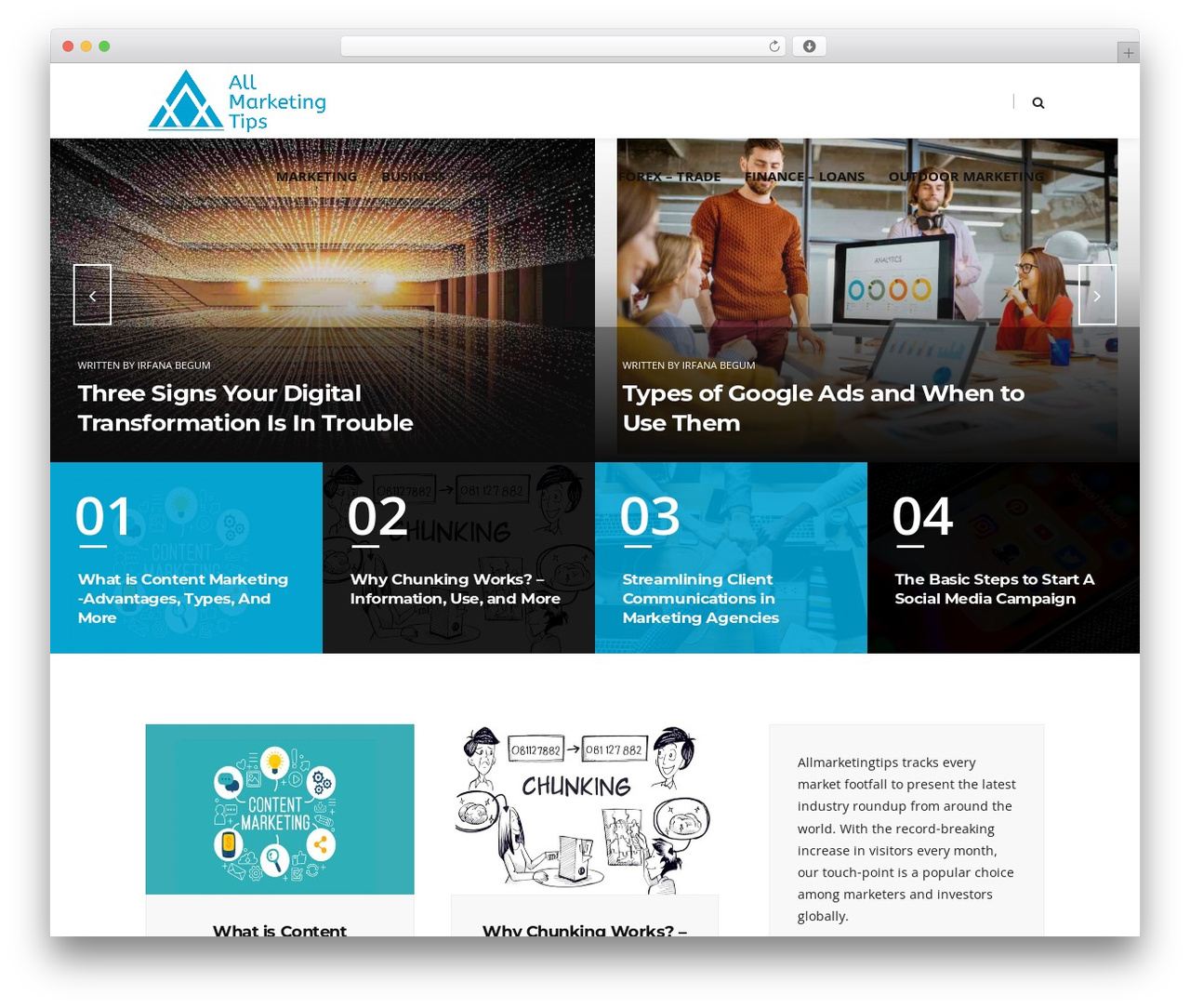 Ultimate Conversion theme WordPress - allmarketingtips.com Ultimate Conversion theme WordPress - allmarketingtips.com
