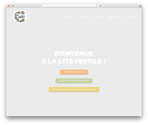 Uncode js_composer WordPress plugin - citefertile.com