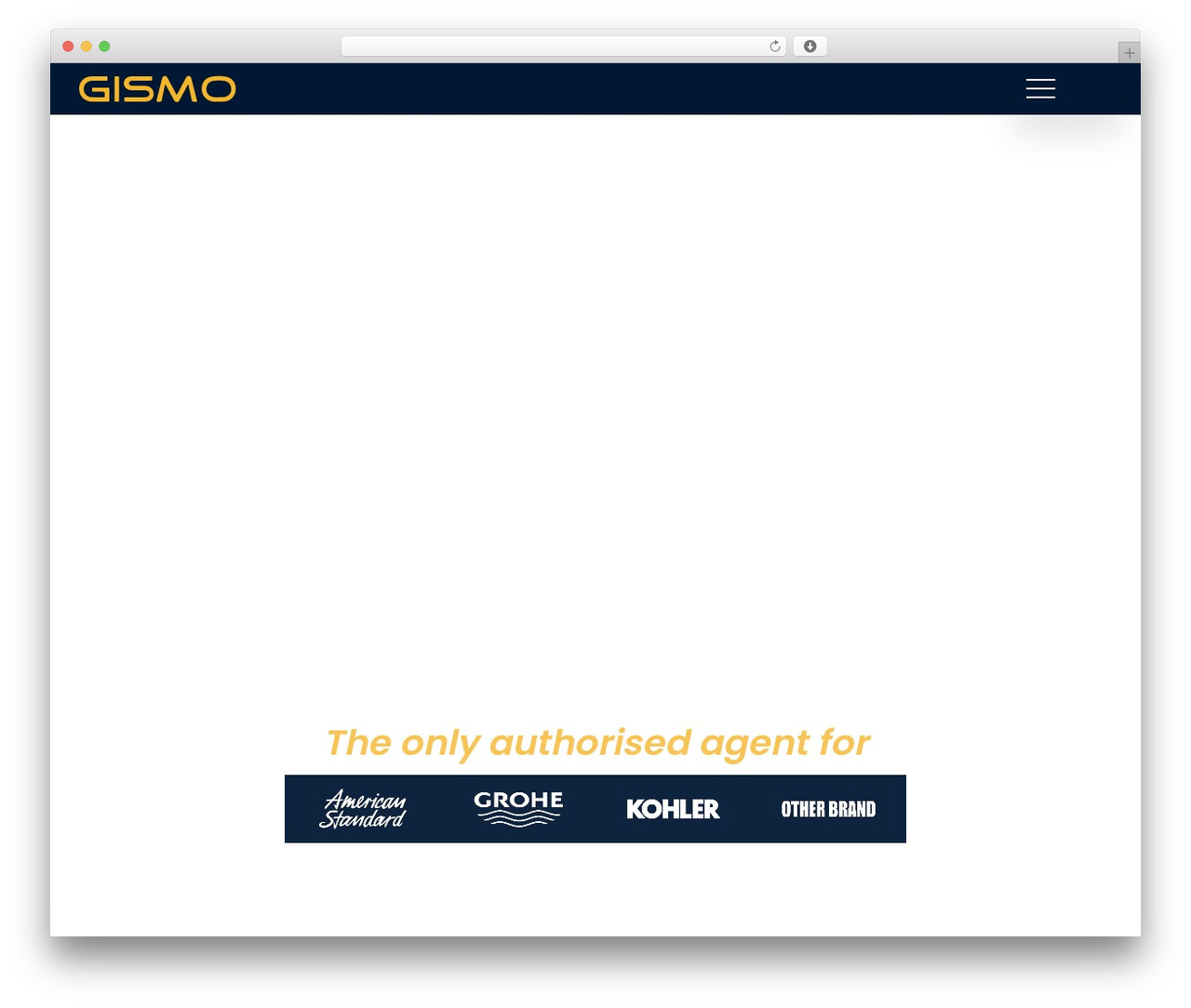 WordPress theme gismoi - gismoi.com
