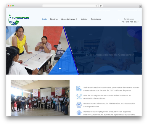 Rs header footer elementor WordPress plugin - fundapain.org