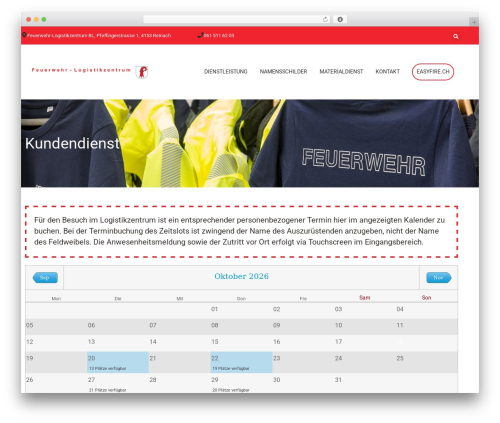 MaxSlider (maxslider) free WordPress plugin - fw-logistik.ch