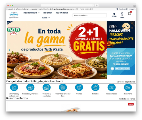 Funnel builder pro WordPress plugin - disanfrio.com
