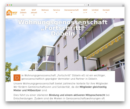 Emb3d model viewer WordPress plugin - wgf-doebeln.de