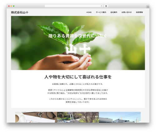 Lightning g3 evergreen WordPress plugin - yamajuu.com