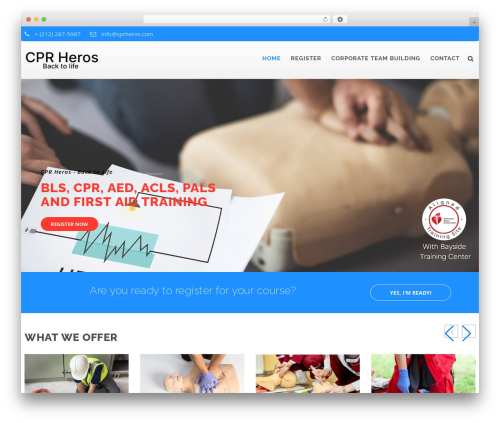 Vc composer WordPress plugin - cprheros.com
