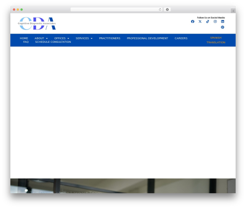 Zozo header footer WordPress plugin - cdacompany.com