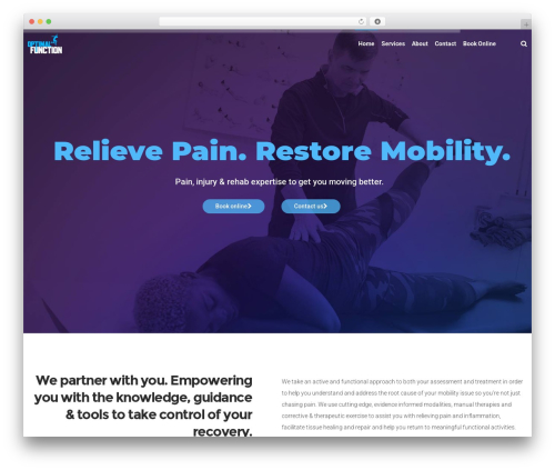 Dfd extensions WordPress plugin - optimalfunction.ca