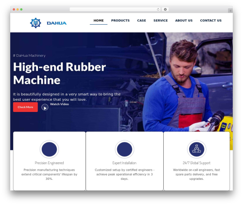 Woocommerce for b2b WordPress plugin - dahuamachinery.com