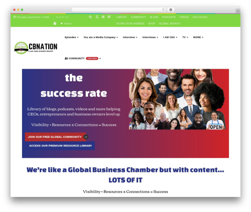 Smart podcast player WordPress plugin - ceochat.co
