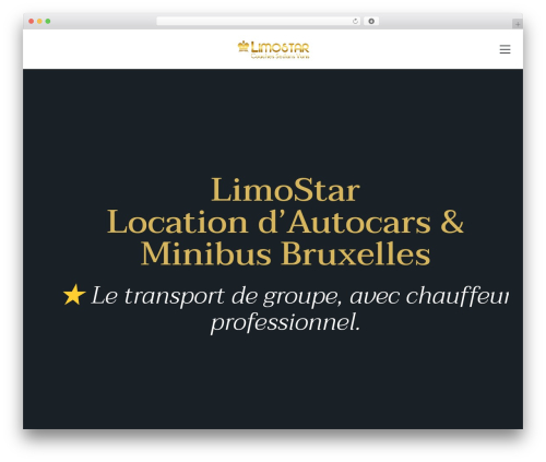 Lte ext WordPress plugin - limostar.be