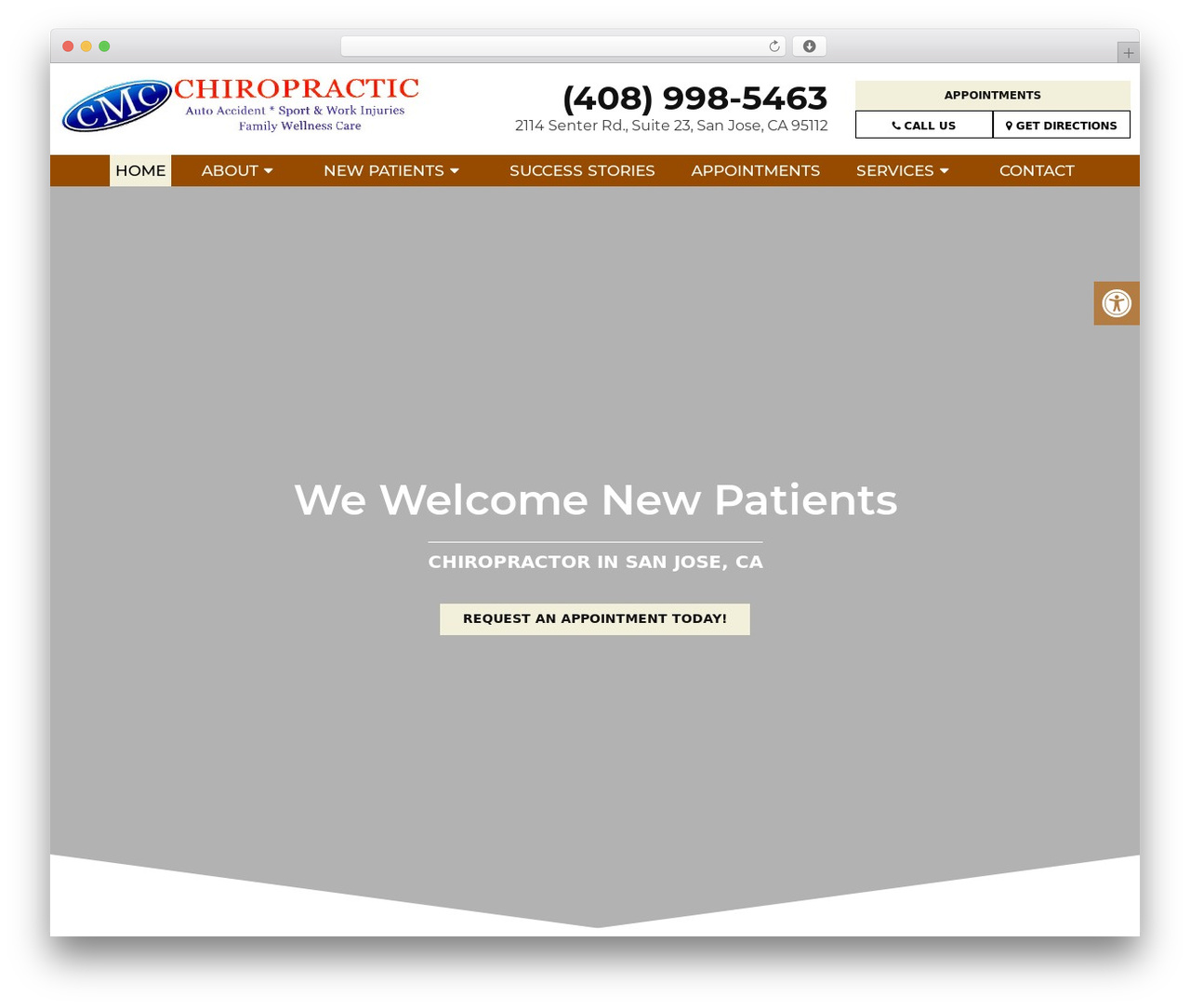 Parent Theme theme WordPress - cmcchiropractic.com Parent Theme theme WordPress - cmcchiropractic.com