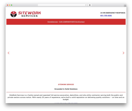 Patterns Construction WordPress page theme - siteworkservices.net Patterns Construction WordPress page theme - siteworkservices.net