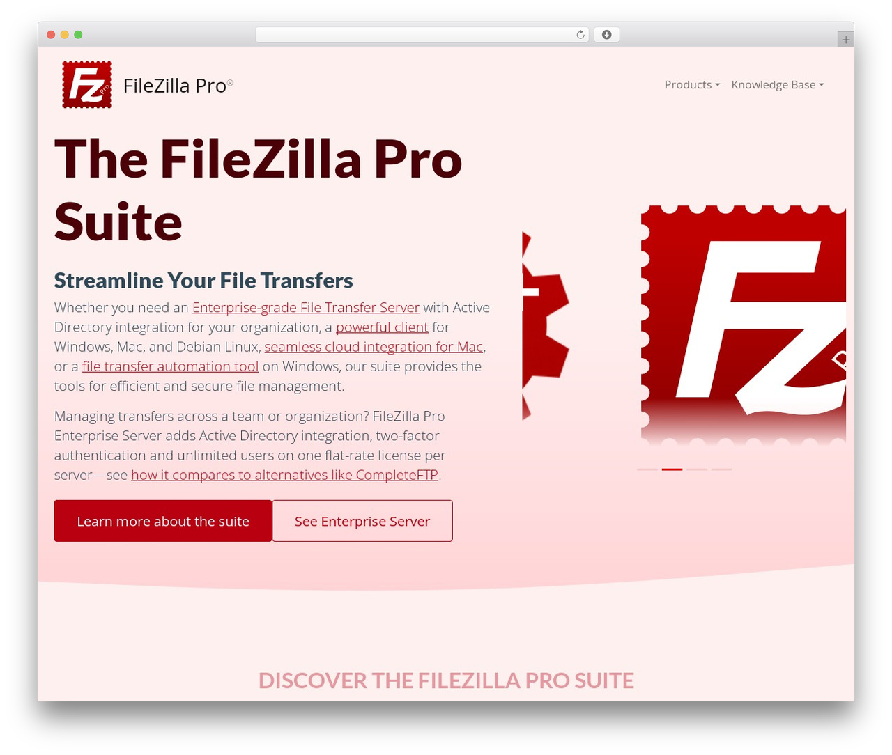 picostrap5 WordPress theme - filezillapro.com