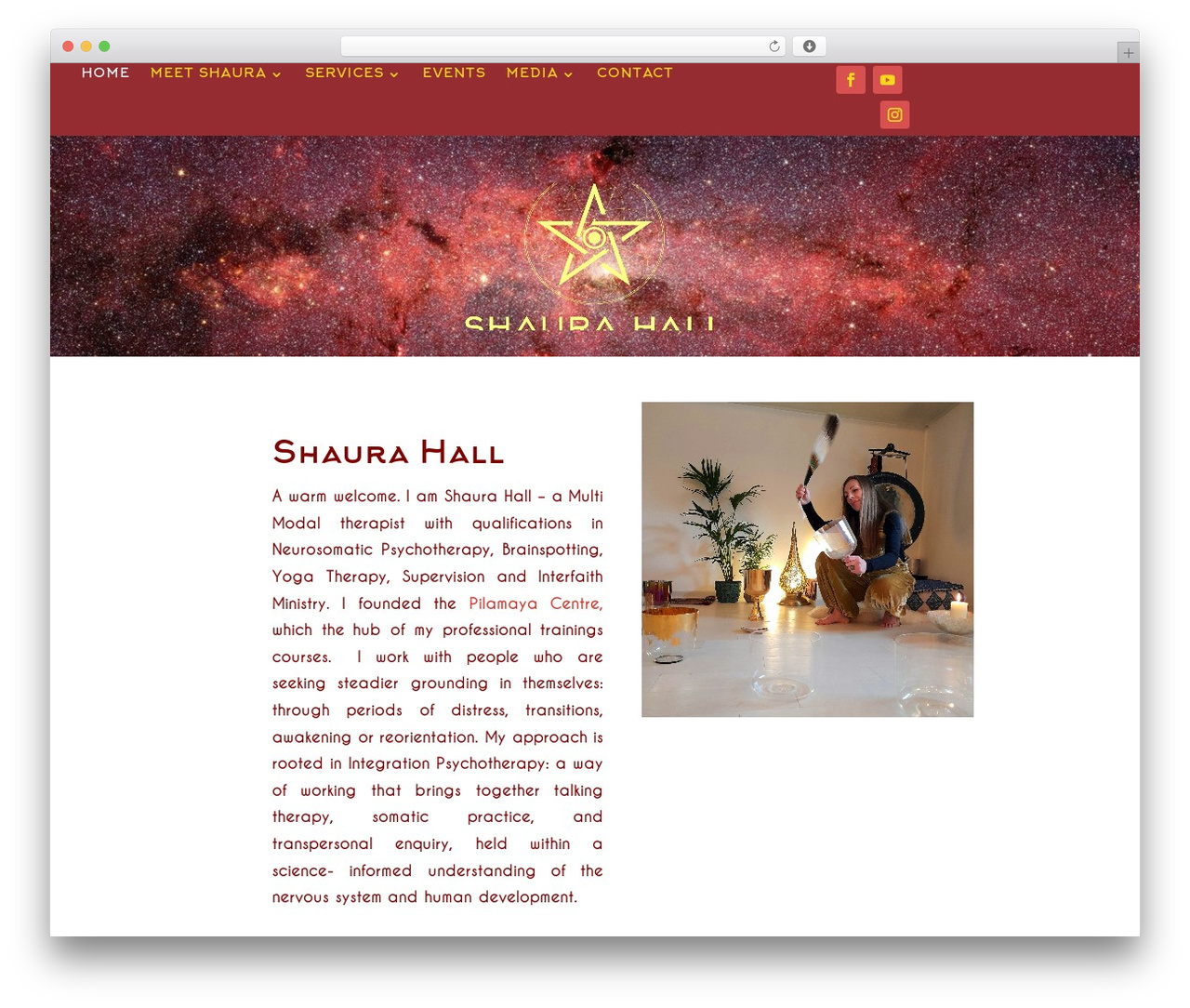 WordPress theme Divi - shaurahall.com WordPress theme Divi - shaurahall.com