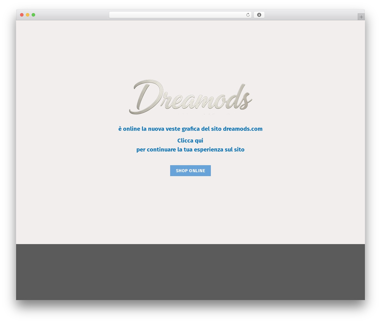 WordPress theme Flatsome - shop.dreamods.com