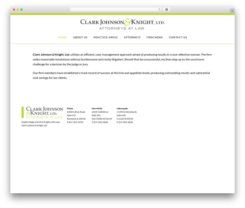 Tco smooth scroll WordPress plugin - cjklaw.com