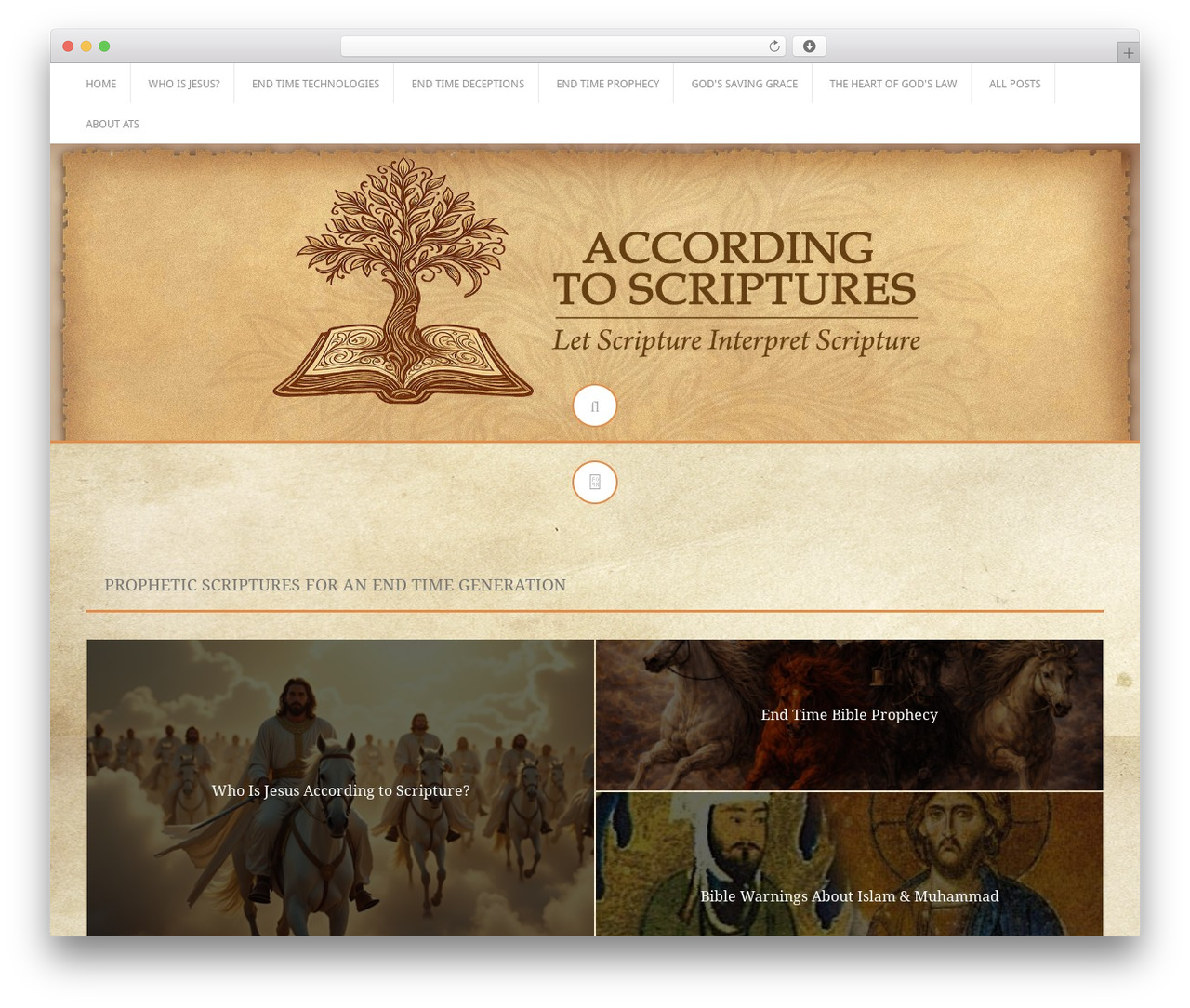 WordPress theme Revive - accordingtoscriptures.com WordPress theme Revive - accordingtoscriptures.com