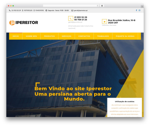 Codeopus shortcodes WordPress plugin - iperestor.pt