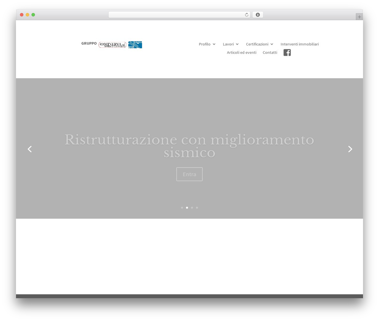 WordPress website theme Divi - minervacostruzionisrl.it WordPress website theme Divi - minervacostruzionisrl.it