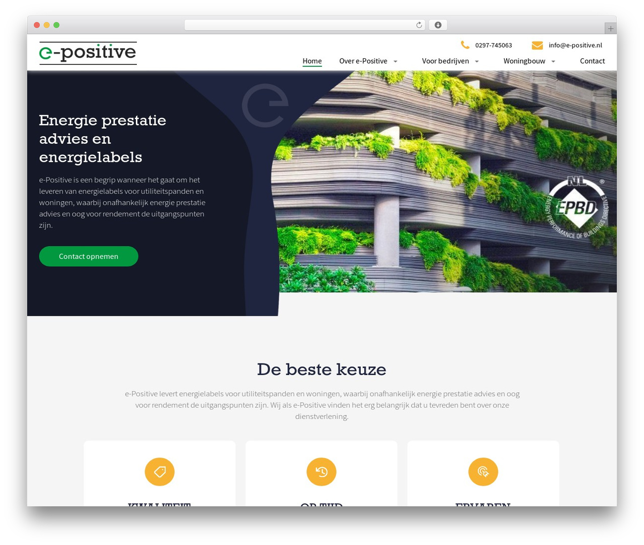 Base theme theme WordPress - e-positive.nl Base theme theme WordPress - e-positive.nl