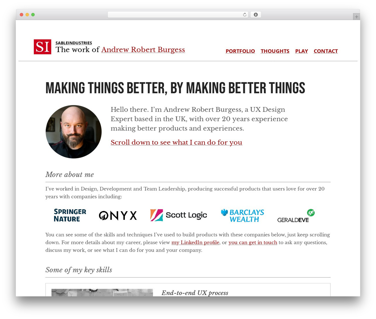 Bootstrap Basic free WordPress theme - sableindustries.org Bootstrap Basic free WordPress theme - sableindustries.org