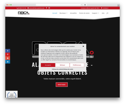Improved badges for woocommerce WordPress plugin - rbca-systems.com