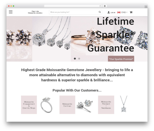 Adsfbcatalog WordPress plugin - diamoniteshop.com