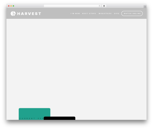 Seriesengine_plugin WordPress plugin - harvestabq.org