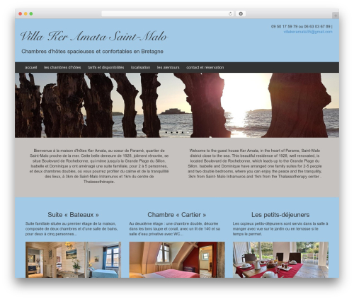 Better Google Analytics (better-analytics) free WordPress plugin - villa-keramata-saint-malo.fr